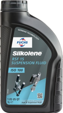 FUCHS SILKOLENE RSF 15W 1L