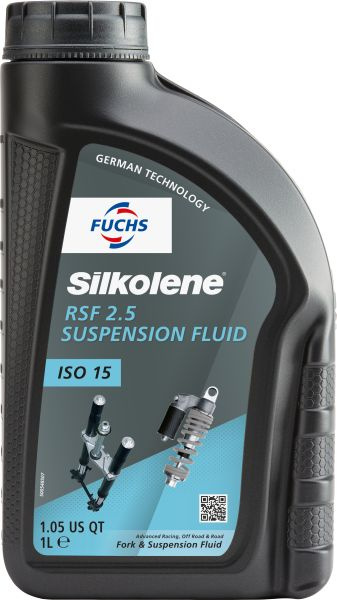 FUCHS SILKOLENE RSF 2,5W 1L