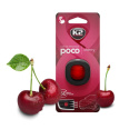 K2 POCO CHERRY - Zapach membranowy w kratkę