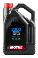 MOTUL 3000 10W-40 4T 4L MOTUL 3000 10W-40 4T 4L