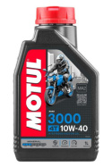 MOTUL 3000 10W-40 4T 1L MOTUL 3000 10W-40 4T 1L