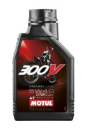 MOTUL 300V FACTORY LINE OFF ROAD 5W-40 4T 1L MOTUL 300V FACTORY LINE OFF ROAD 5W-40 4T 1L
