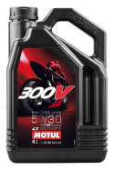 MOTUL 300V FACTORY LINE ROAD 5W-30 4T 4L MOTUL 300V FACTORY LINE ROAD 5W-30 4T 4L