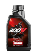 MOTUL 300V OFF ROAD RACING 15W-60 4T 1L MOTUL 300V OFF ROAD RACING 15W-60 4T 1L