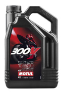 MOTUL 300V ROAD RACING 15W-50 4T 4L MOTUL 300V ROAD RACING 15W-50 4T 4L