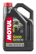 MOTUL 5000 10W-40 4T 4L MOTUL 5000 10W-40 4T 4L