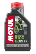 MOTUL 5100 15W-50 4T 1L MOTUL 5100 15W-50 4T 1L