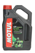 MOTUL 5100 15W-50 4T 4L