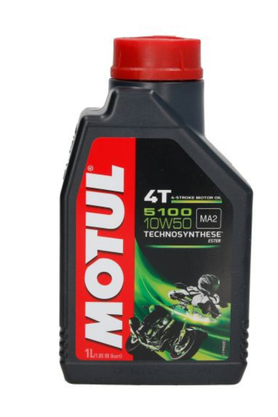 MOTUL 5100 10W-50 4T 1L MOTUL 5100 10W-50 4T 1L