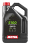 MOTUL 5100 10W-50 4T 4L