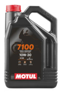 MOTUL 7100 10W-30 4T 4L MOTUL 7100 10W-30 4T 4L