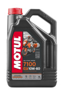 MOTUL 7100 10W-60 4T 4L