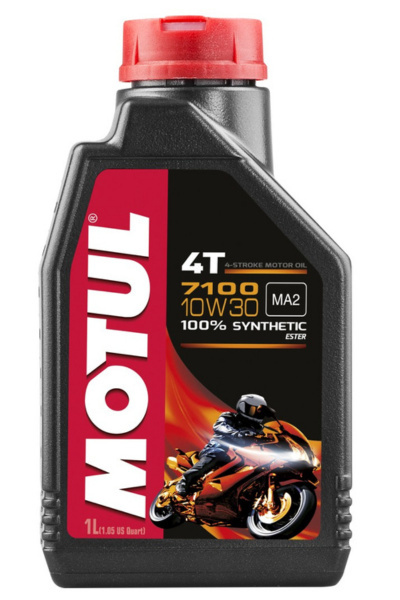MOTUL 7100 10W-30 4T 1L MOTUL 7100 10W-30 4T 1L