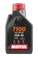 MOTUL 7100 10W-40 4T 1L MOTUL 7100 10W-40 4T 1L