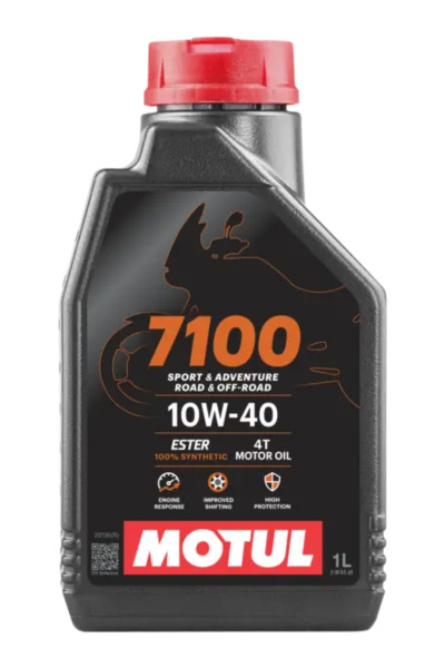 MOTUL 7100 10W-40 4T 1L MOTUL 7100 10W-40 4T 1L
