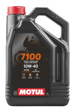 MOTUL 7100 10W-40 4T 4L