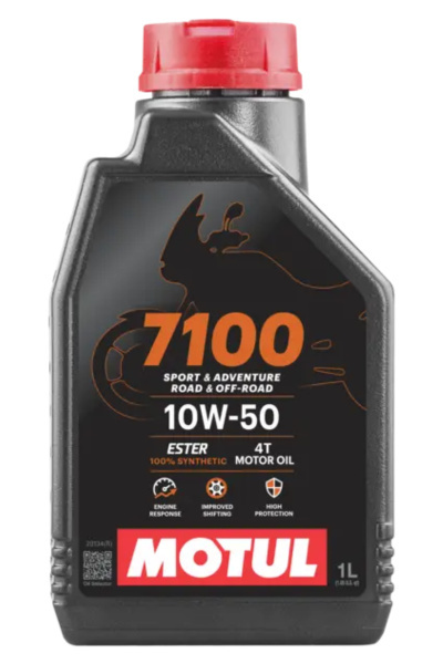 MOTUL 7100 10W-50 4T 1L