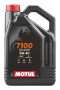 MOTUL 7100 5W-40 4T 4L