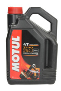 MOTUL 7100 5W-40 4T 4L