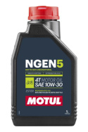 MOTUL NGEN 5 10W-30 4T 1L