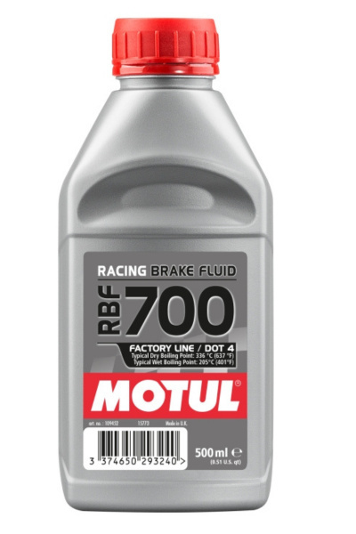 MOTUL RBF 700 500 ML - DOT 4 MOTUL RBF 700 500 ML - DOT 4