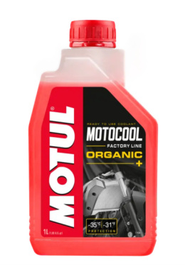 MOTUL MOTOCOOL FACTORY LINE 1L - Płyn do chłodnic