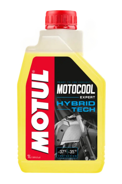 MOTUL MOTOCOOL EXPERT 1L - Płyn do chłodnic MOTUL MOTOCOOL EXPERT 1L - Płyn do chłodnic