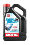 MOTUL SNOWPOWER 2T AS 4L - Olej do skuterów śnieżnych z silnikami dwusuwowymi