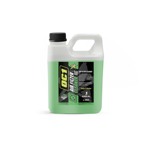 OC1 AIR FILTER CLEANER 1L PŁYN DO MYCIA FILTRÓW POWIETRZA OC1 AIR FILTER CLEANER 1L PŁYN DO MYCIA FILTRÓW POWIETRZA