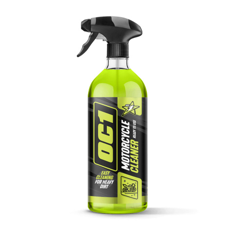 OC1 MOTORCYCLE CLEANER 950ml PŁYN DO MYCIA MOTOCYKLI SZOSOWYCH