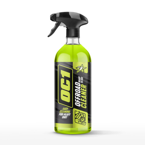 OC1 OFFROAD CLEANER 950ML OC1 OFFROAD CLEANER 950ML