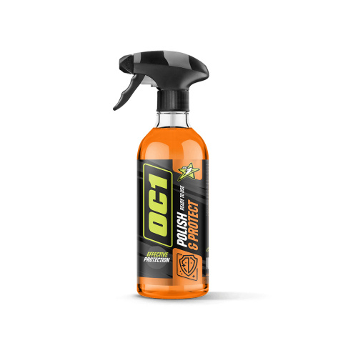 OC1 POLISH & PROTECT 950ml WOSK NA MOKRO OC1 POLISH & PROTECT 950ml WOSK NA MOKRO