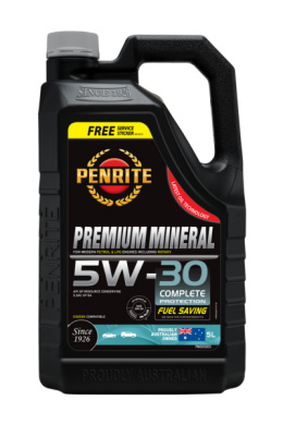 PENRITE PREMIUM MINERAL 5W-30 5L