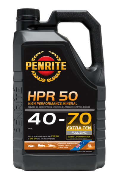 PENRITE HPR 50 40-70 5L - Mineral PENRITE HPR 50 40-70 5L - Mineral