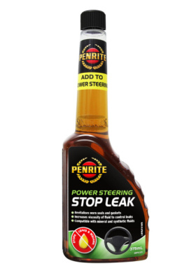 PENRITE POWER STEERING STOP LEAK 375ML - Uszczelniacz układu wspomagania