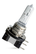 PHILIPS H15 Vision 12V 55/15W PGJ23T-1 +30% więcej światła - 12580B1