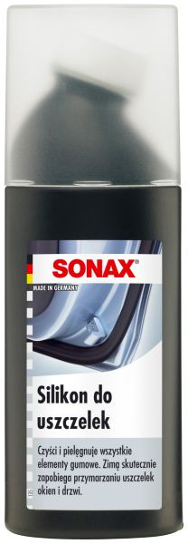 SONAX Sztyft do uszczelek gumowych 100ml