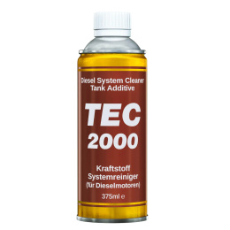 TEC 2000 Diesel System Cleaner 375ml dodatek ON