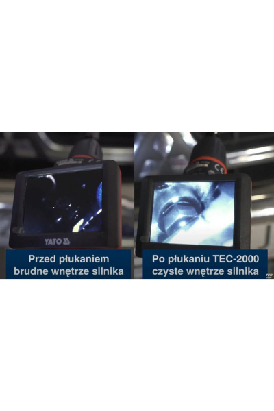 TEC 2000 ENGINE FLUSH Płukanka silnika 2500ml 2,5L TEC 2000 ENGINE FLUSH Płukanka silnika 2500ml 2,5L