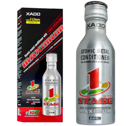 XADO 1 STAGE MAXIMUM 225ml - REWITALIZANT