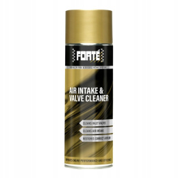 FORTE Air Intake & Valve Cleaner. Czyszczenie pierścieni kolektora i zaworów ssących
