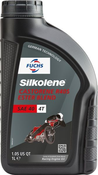 FUCHS SILKOLENE CASTORENE R40S 1L