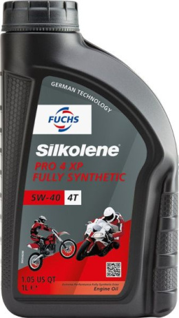 FUCHS SILKOLENE PRO 4 XP 5W-40 1L