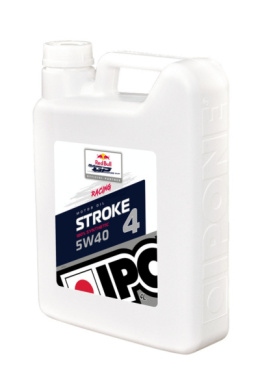 IPONE STROKE 4 5W-40 OLEJ SILNIKOWY 100% SYNTETYK 4L