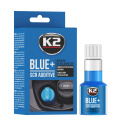 K2 BLUE+ 50ml - Dodatek do systemów SCR crystal