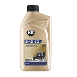 K2 GARDEN OIL SAE30 1L