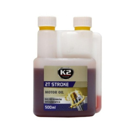 K2 STROKE CZERWONY 2T 500ML