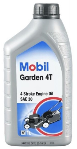 MOBIL GARDEN 4T SAE30 1L