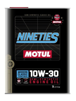 MOTUL CLASSIC NINETIES 10W-30 2L