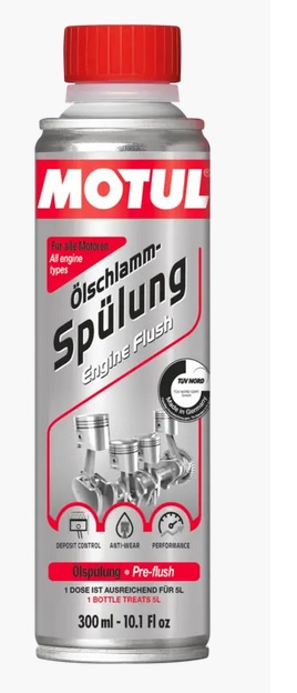 MOTUL ENGINE CLEAN KIT DIESEL MOTUL ENGINE CLEAN KIT DIESEL